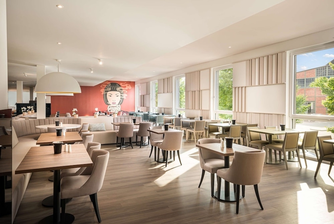 Imagen del bar/restaurante del Arthotel ANA Amber. Foto 7