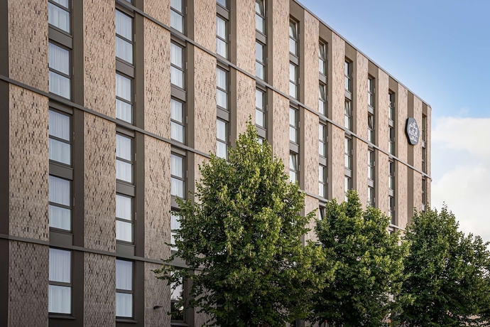 Imagen general del Arthotel ANA Amber. Foto 4