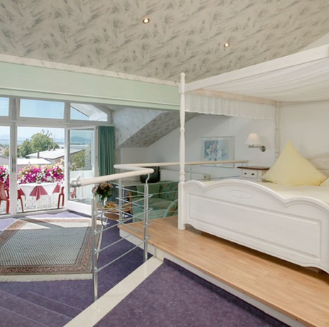 Imagen de la habitación del Arthotel Ana Panorama. Foto 11