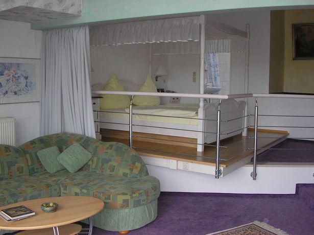 Imagen de la habitación del Arthotel Ana Panorama. Foto 16