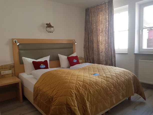 Imagen de la habitación del Arthotel Ana Panorama. Foto 17