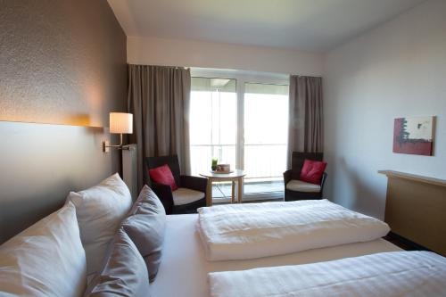 Imagen de la habitación del Arthotel Bakker. Foto 9