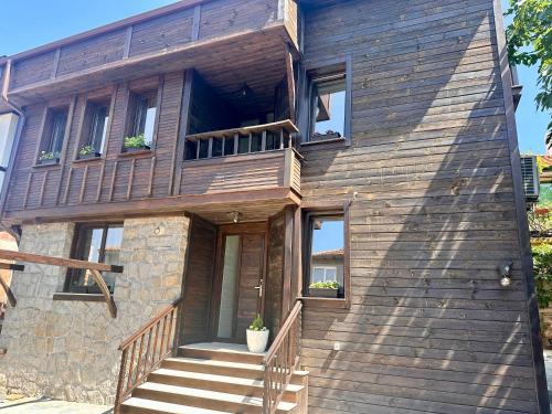 Imagen general del Arthotel Oscar II Sozopol. Foto 6