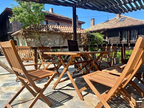 Imagen general del Arthotel Oscar II Sozopol. Foto 8