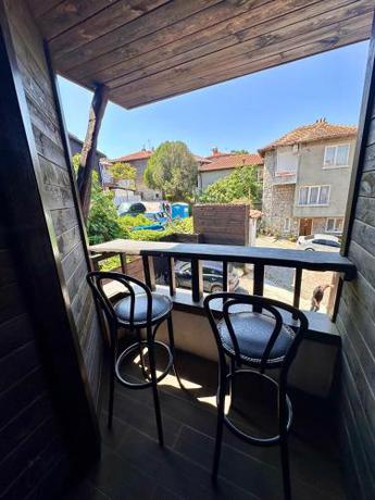 Imagen de la habitación del Arthotel Oscar II Sozopol. Foto 13