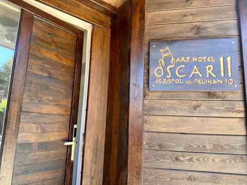 Imagen general del Arthotel Oscar II Sozopol. Foto 10