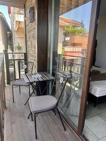 Imagen de la habitación del Arthotel Oscar II Sozopol. Foto 19