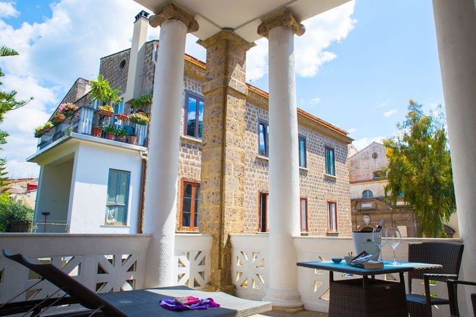 Imagen de la habitación del Artis Domus Relais and Spa. Foto 17