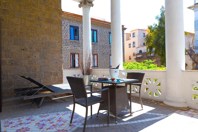 Imagen de la habitación del Artis Domus Relais and Spa. Foto 18