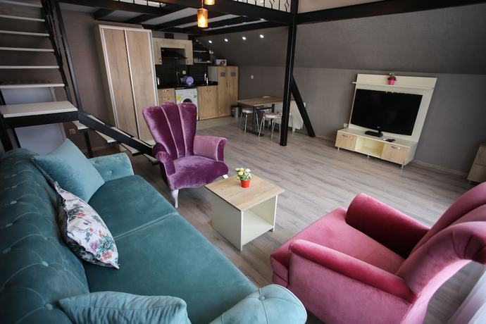 Imagen de la habitación del Artist Rooms Suites. Foto 4