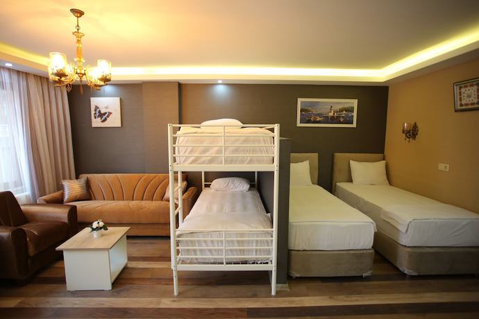 Imagen de la habitación del Artist Rooms Suites. Foto 7