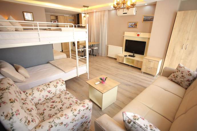 Imagen de la habitación del Artist Rooms Suites. Foto 10