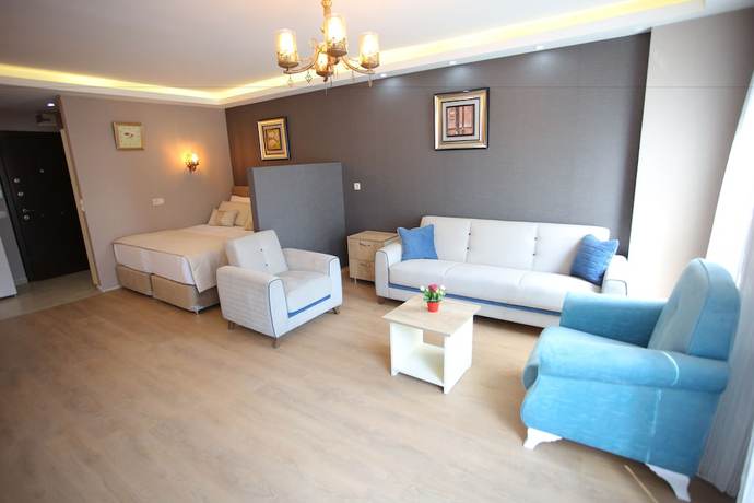 Imagen general del Artist Rooms Suites. Foto 1