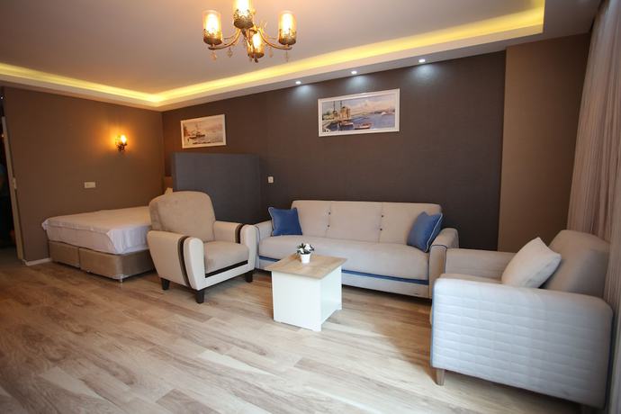 Imagen de la habitación del Artist Rooms Suites. Foto 14