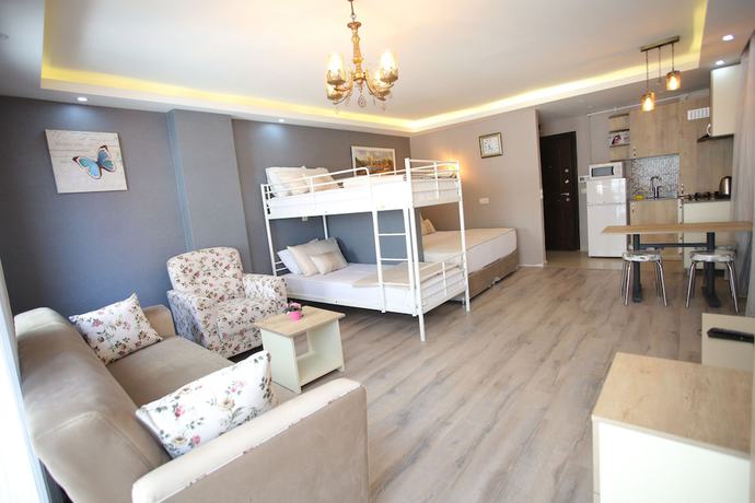 Imagen de la habitación del Artist Rooms Suites. Foto 16