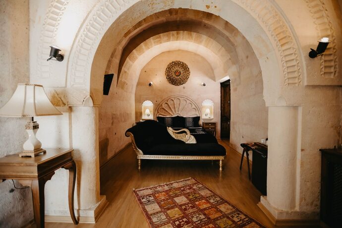 Imagen de la habitación del Artium Cave Hotel. Foto 11