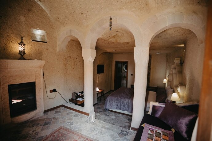 Imagen de la habitación del Artium Cave Hotel. Foto 12