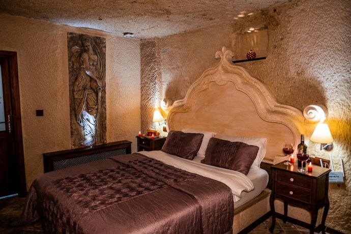 Imagen de la habitación del Artium Cave Hotel. Foto 13
