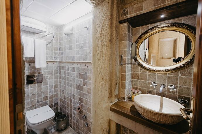 Imagen de la habitación del Artium Cave Hotel. Foto 14