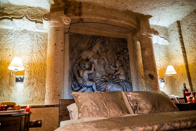 Imagen general del Artium Cave Hotel. Foto 6
