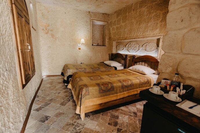 Imagen de la habitación del Artium Cave Hotel. Foto 17