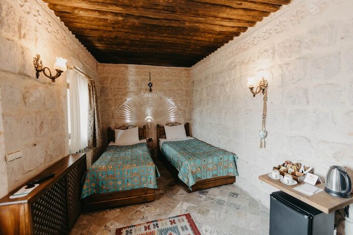 Imagen de la habitación del Artium Cave Hotel. Foto 18