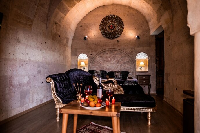 Imagen general del Artium Cave Hotel. Foto 10