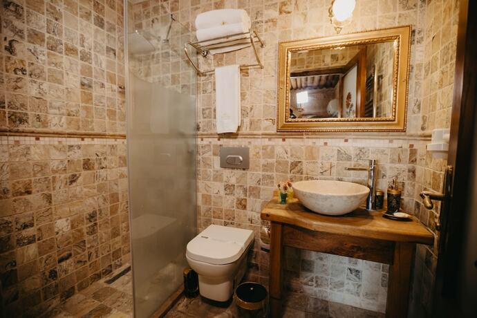 Imagen de la habitación del Artium Cave Hotel. Foto 19