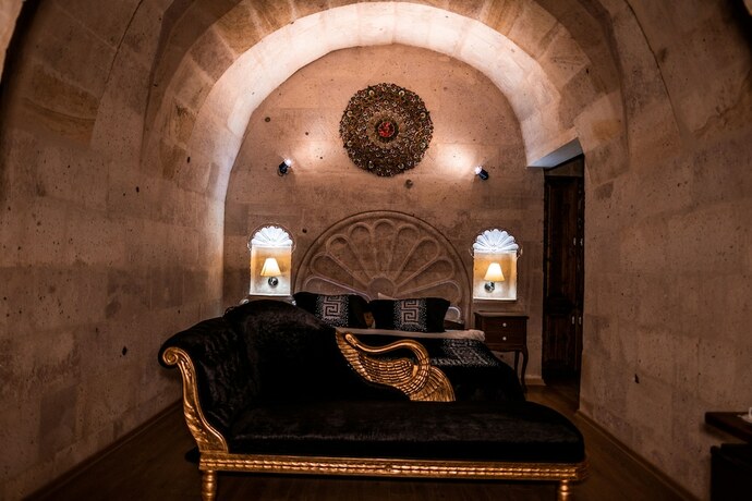 Imagen de la habitación del Artium Cave Hotel. Foto 20