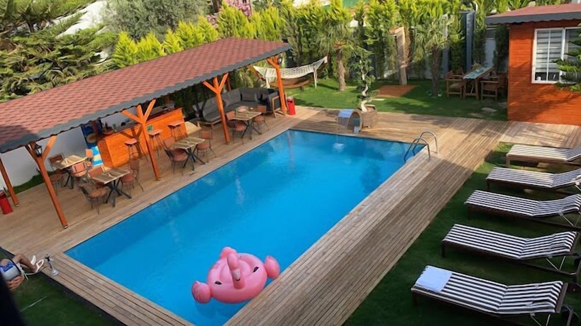 Imagen de la piscina del Artof Ala&ccedil;atı. Foto 15