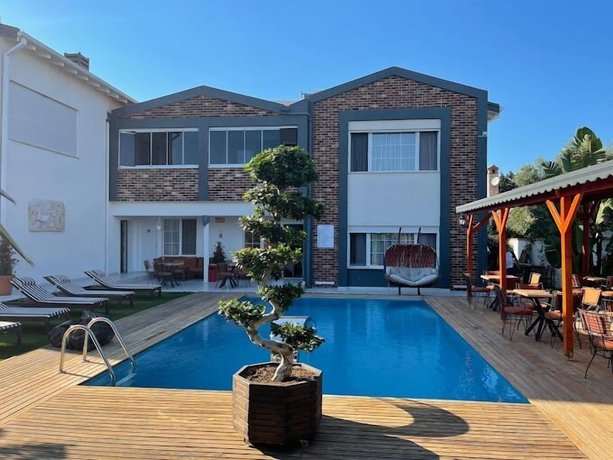 Imagen de la piscina del Artof Ala&ccedil;atı. Foto 16