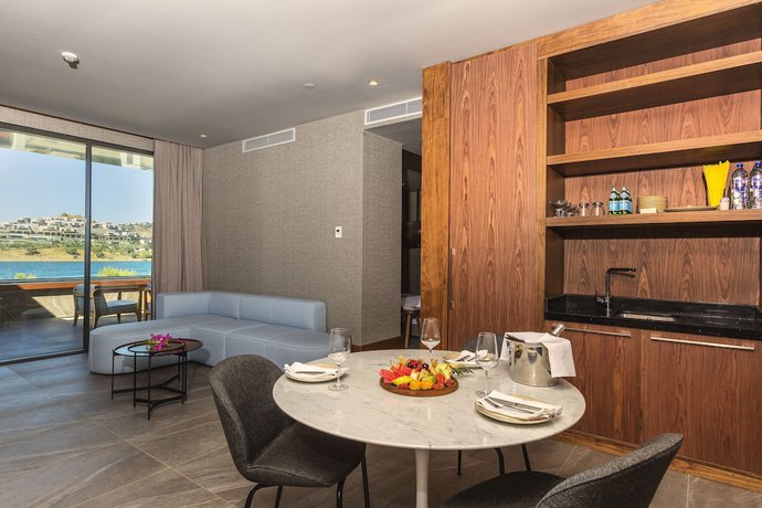 Imagen de la habitación del Arts Hotel Yalikavak Bodrum. Foto 3