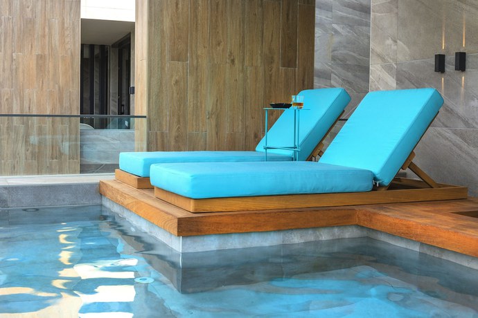 Imagen de la habitación del Arts Hotel Yalikavak Bodrum. Foto 4