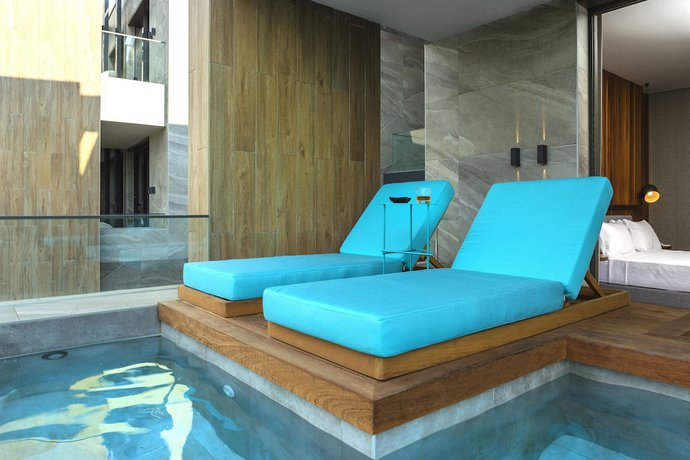 Imagen de la habitación del Arts Hotel Yalikavak Bodrum. Foto 7