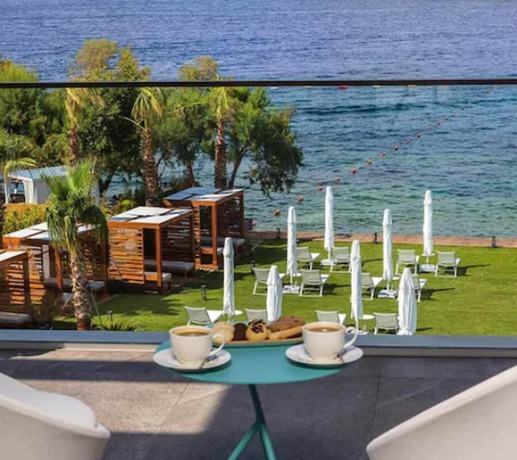 Imagen de la habitación del Arts Hotel Yalikavak Bodrum. Foto 8