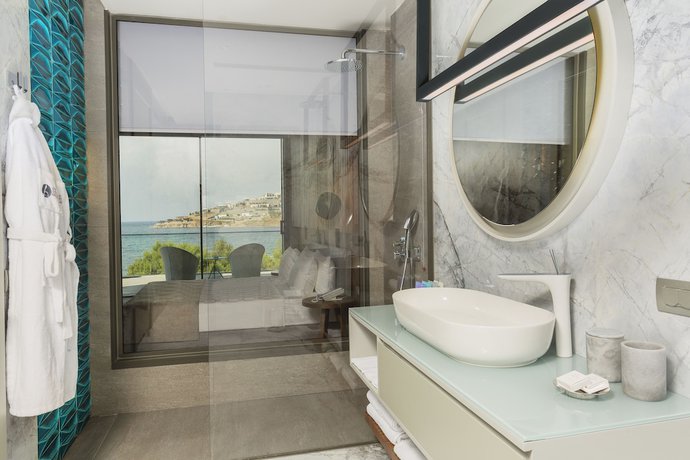 Imagen de la habitación del Arts Hotel Yalikavak Bodrum. Foto 9