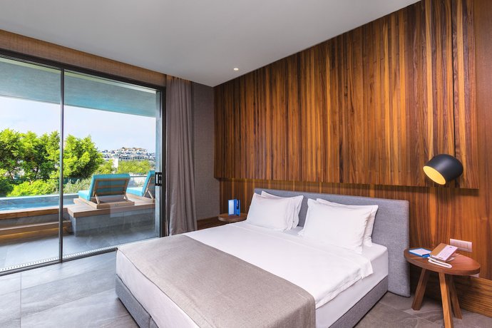 Imagen de la habitación del Arts Hotel Yalikavak Bodrum. Foto 10