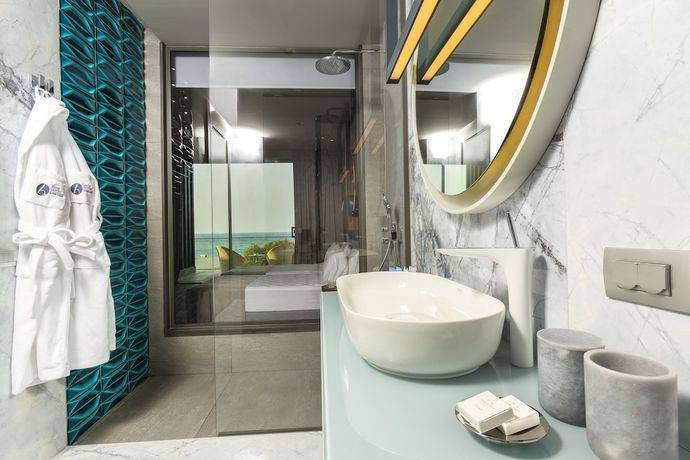 Imagen de la habitación del Arts Hotel Yalikavak Bodrum. Foto 14