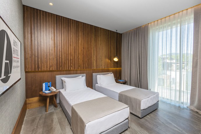 Imagen de la habitación del Arts Hotel Yalikavak Bodrum. Foto 15