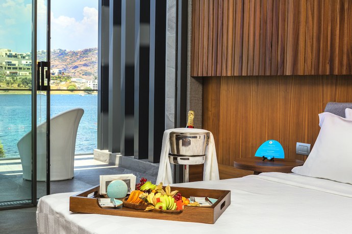 Imagen de la habitación del Arts Hotel Yalikavak Bodrum. Foto 16