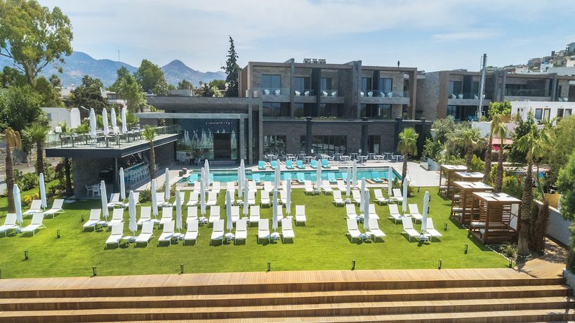 Imagen general del Arts Hotel Yalikavak Bodrum. Foto 1