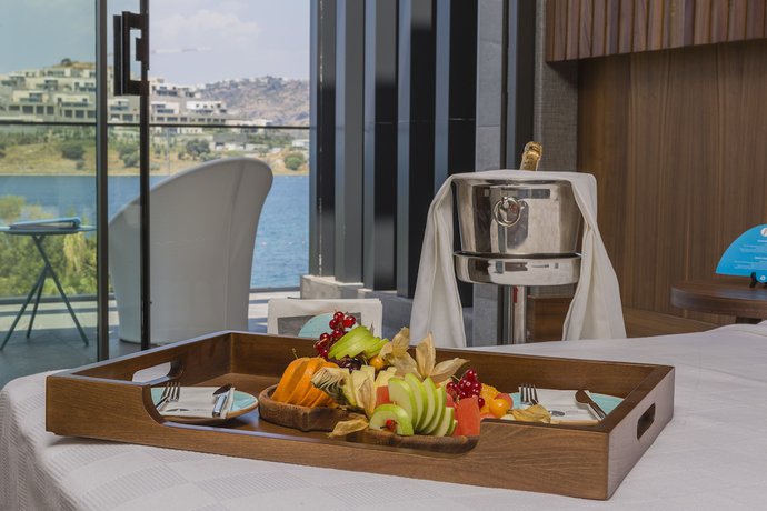 Imagen de la habitación del Arts Hotel Yalikavak Bodrum. Foto 17