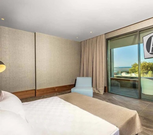 Imagen de la habitación del Arts Hotel Yalikavak Bodrum. Foto 18