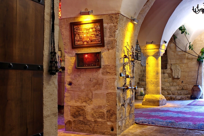 Imagen de los interiores del Artuklu Kervansarayi - Special Class. Foto 11