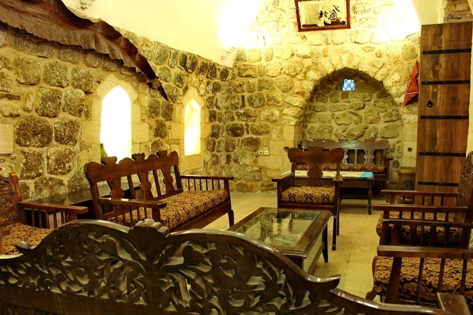 Imagen de los interiores del Artuklu Kervansarayi - Special Class. Foto 12