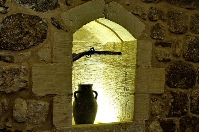 Imagen de los interiores del Artuklu Kervansarayi - Special Class. Foto 13