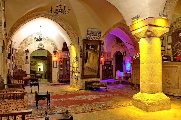 Imagen de los interiores del Artuklu Kervansarayi - Special Class. Foto 15