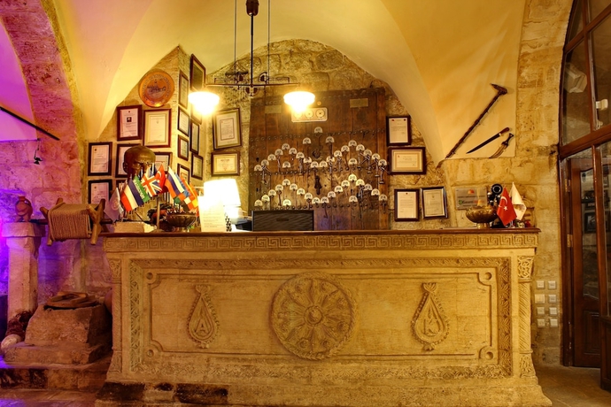 Imagen de los interiores del Artuklu Kervansarayi - Special Class. Foto 16