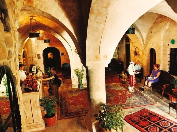 Imagen de los interiores del Artuklu Kervansarayi - Special Class. Foto 17