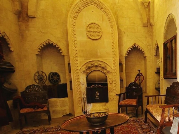 Imagen de los interiores del Artuklu Kervansarayi - Special Class. Foto 18